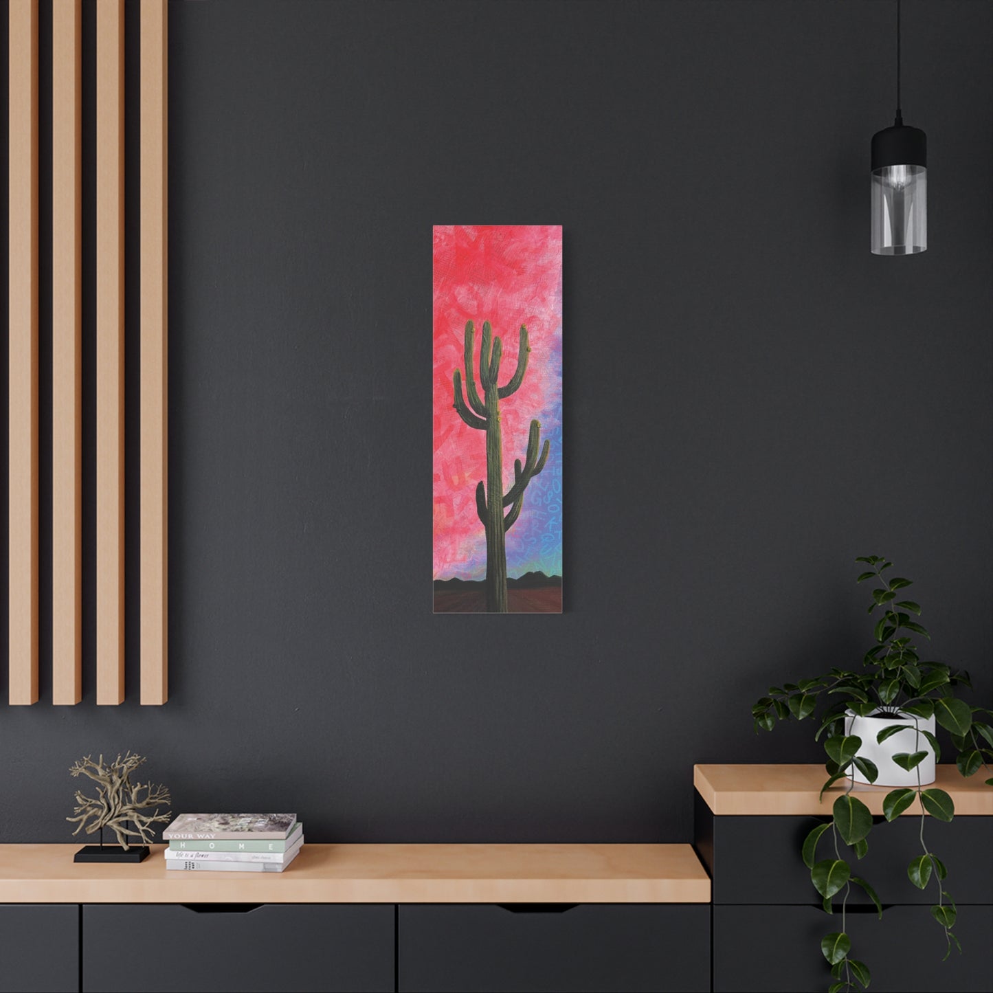 “Desert Beauty” Open Edition Canvas Print