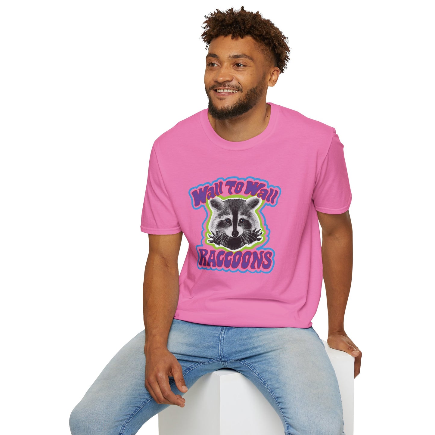 Camiseta "Muro a muro"