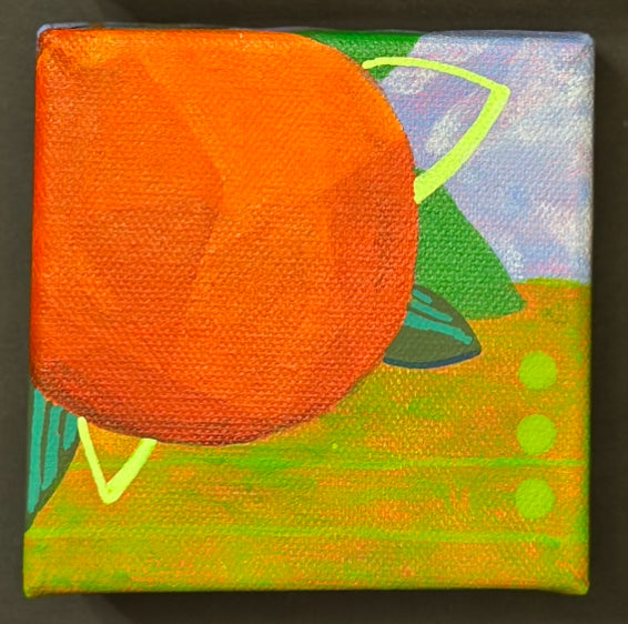 Citrus Mini #4
