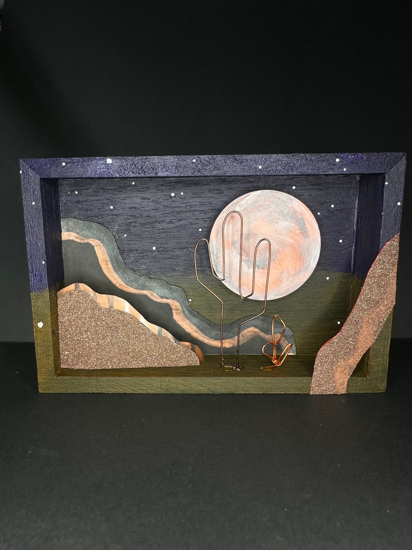 Desert Moon #3