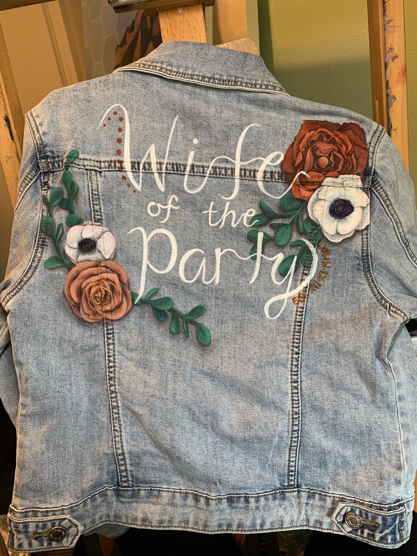 Wedding Jacket Customs