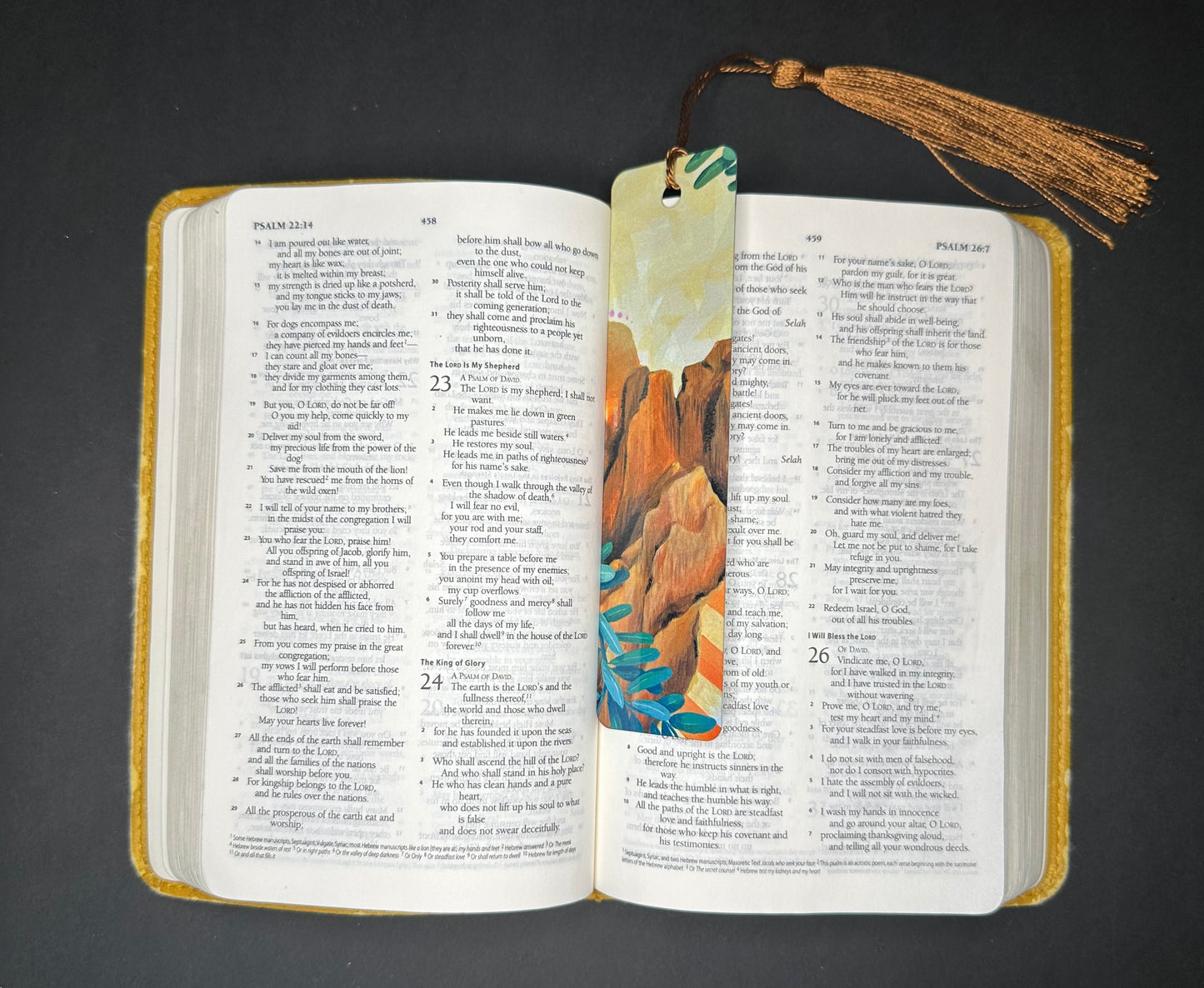 "Love" Print Bookmark