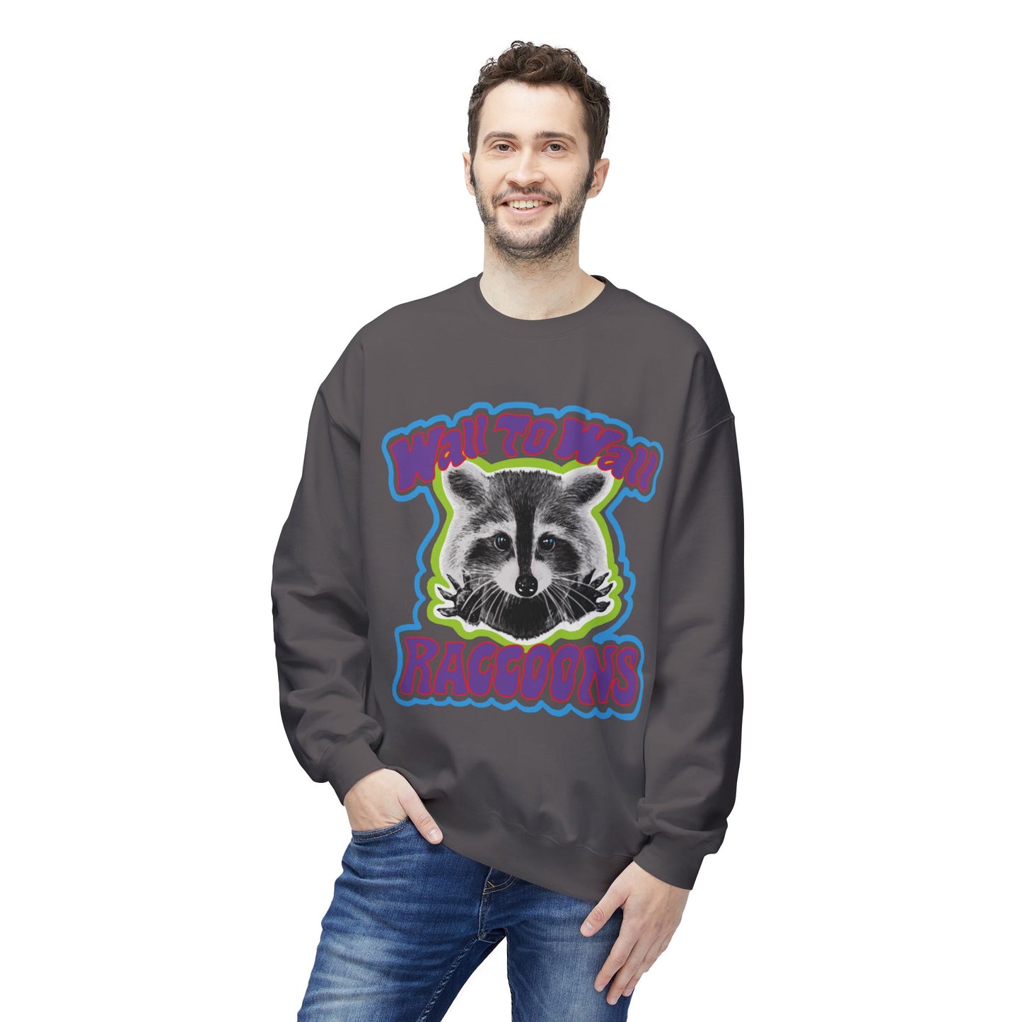 Wall to Wall Sweatshirt