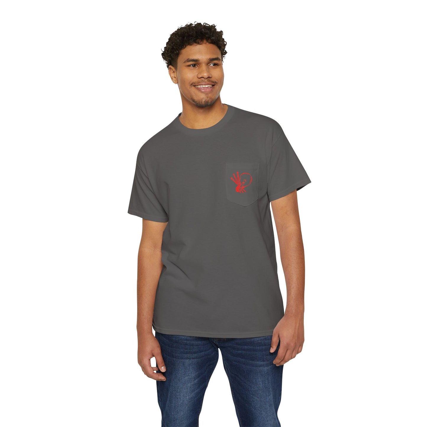 Mannequin Pocket Tee