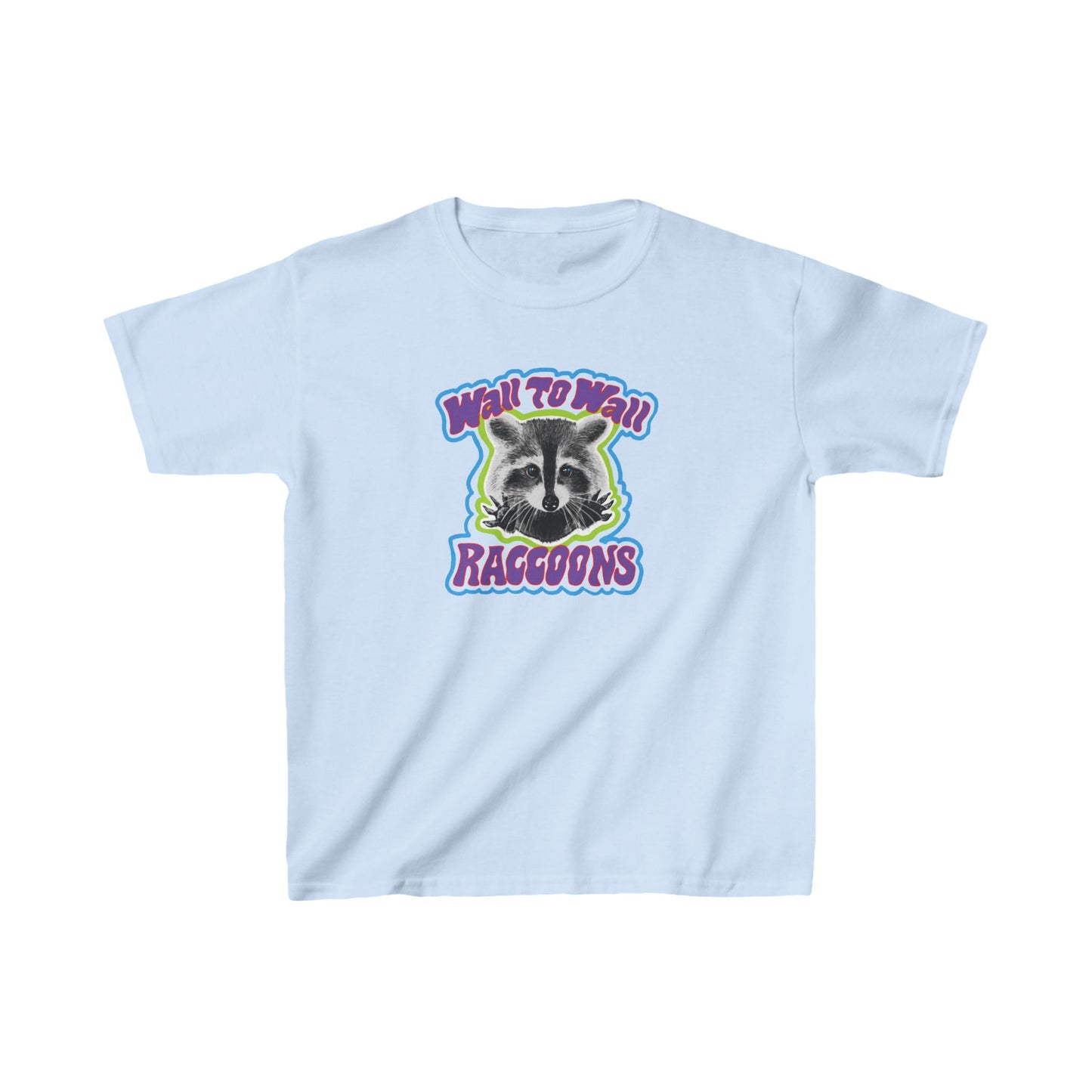 Wall to Wall Kids Tee