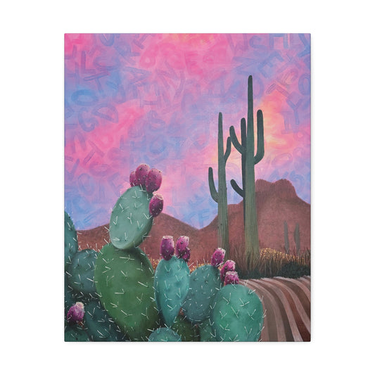 "Glory Revealed” Open Edition Canvas Print