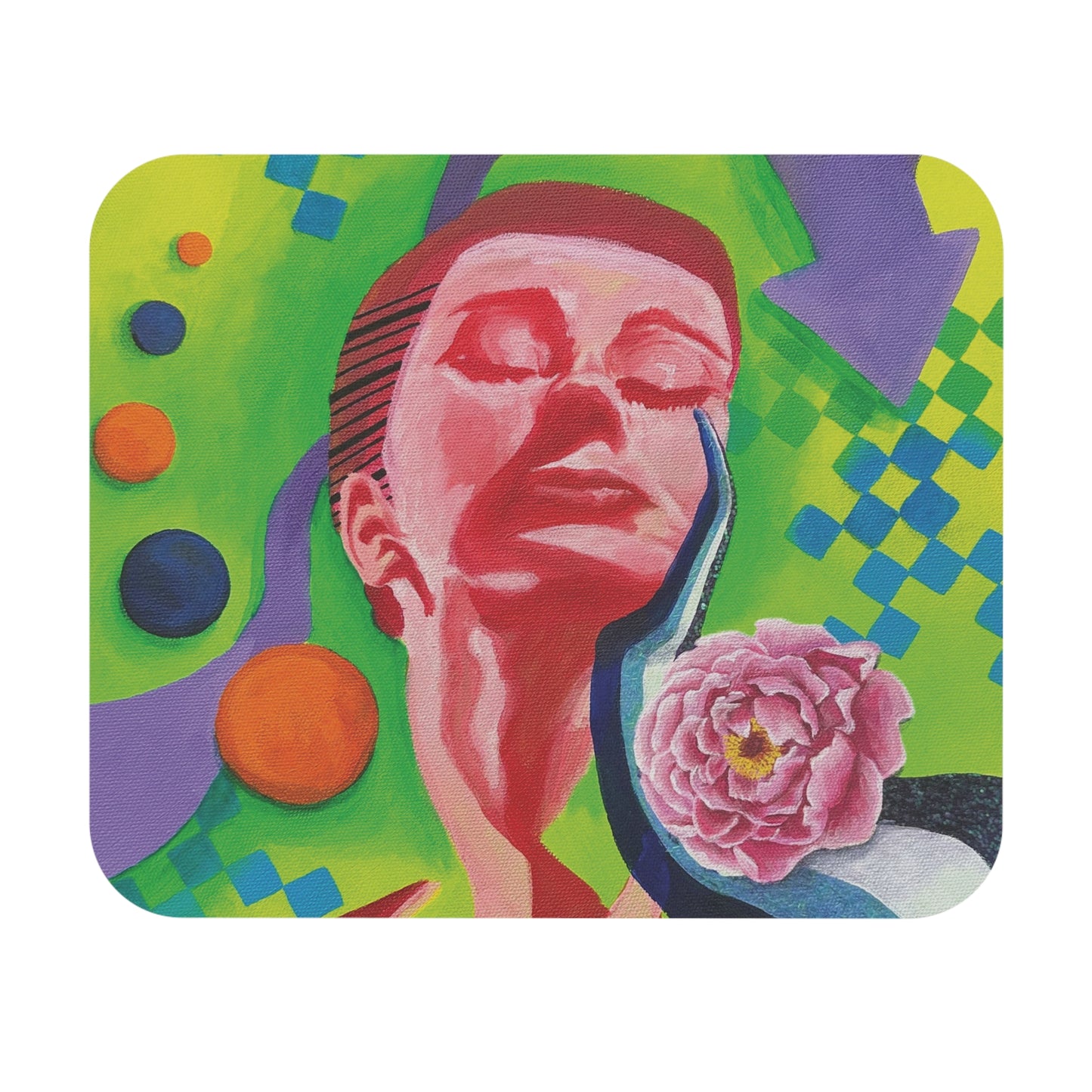 “Saudade” Mouse Pad