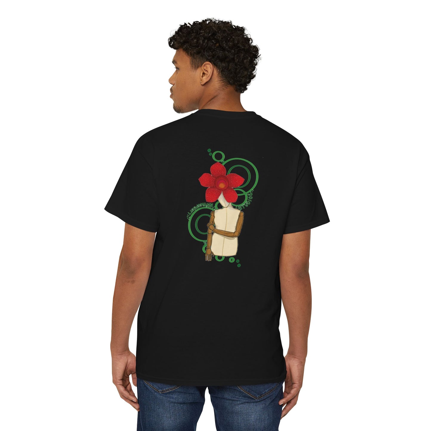 Mannequin Pocket Tee