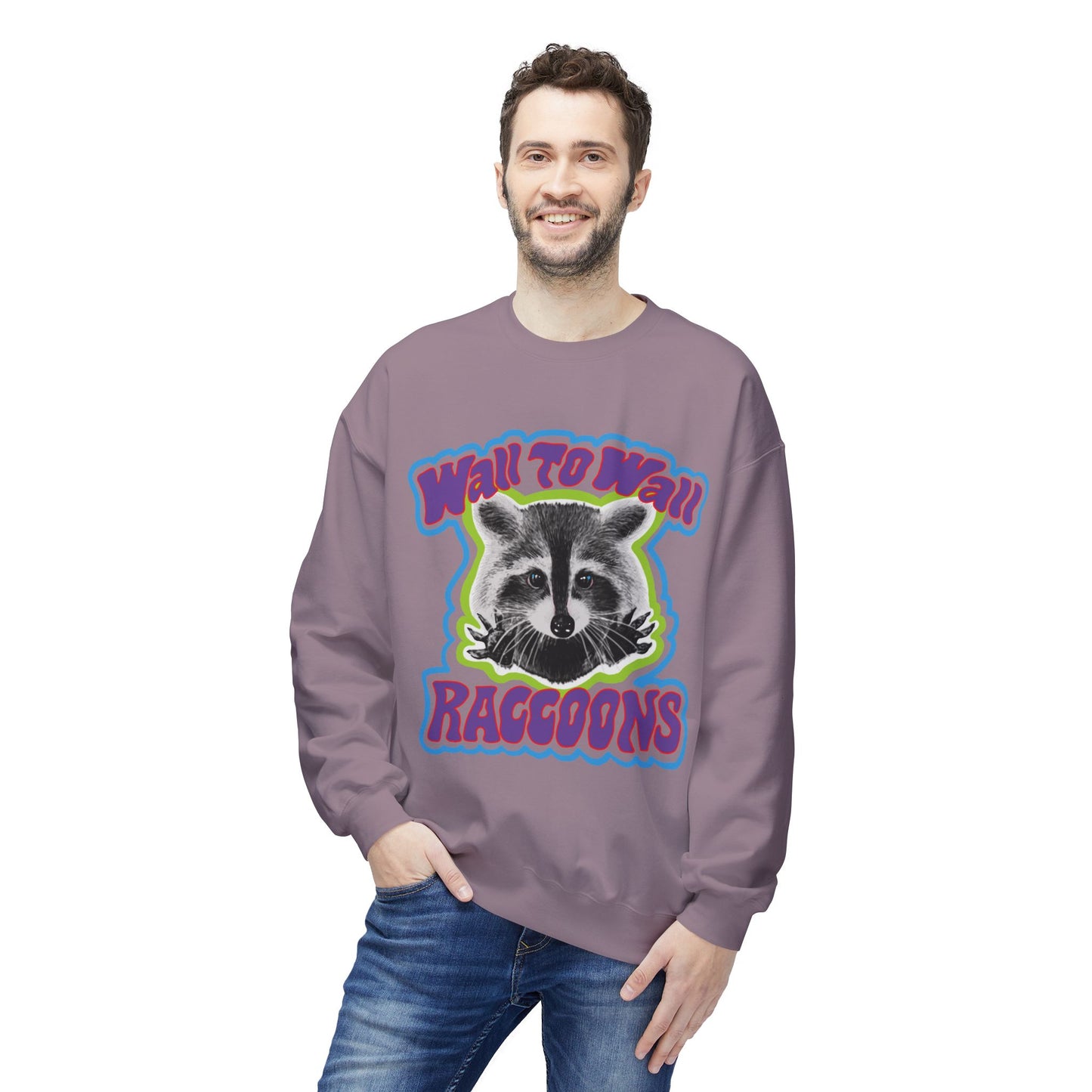 Wall to Wall Sweatshirt