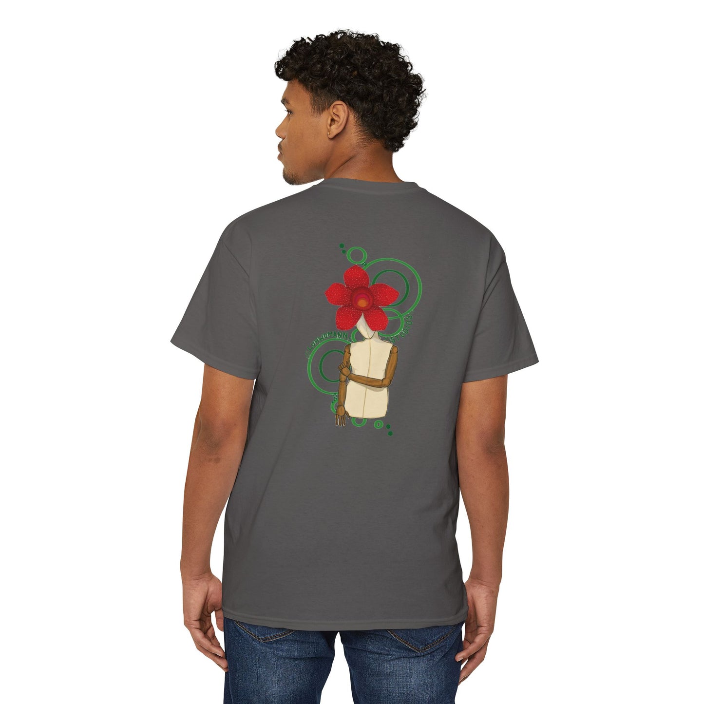 Mannequin Pocket Tee