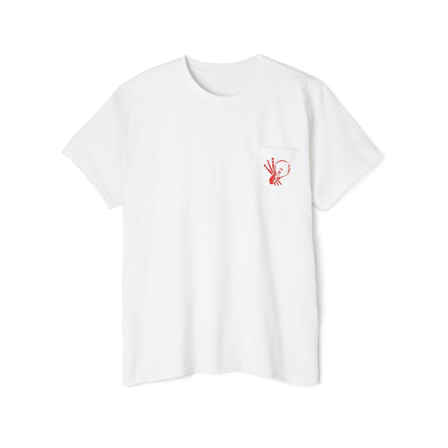 Mannequin Pocket Tee