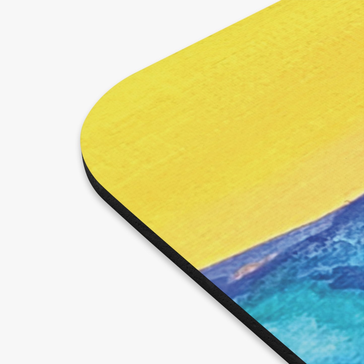 Ocean Blue Mouse Pad