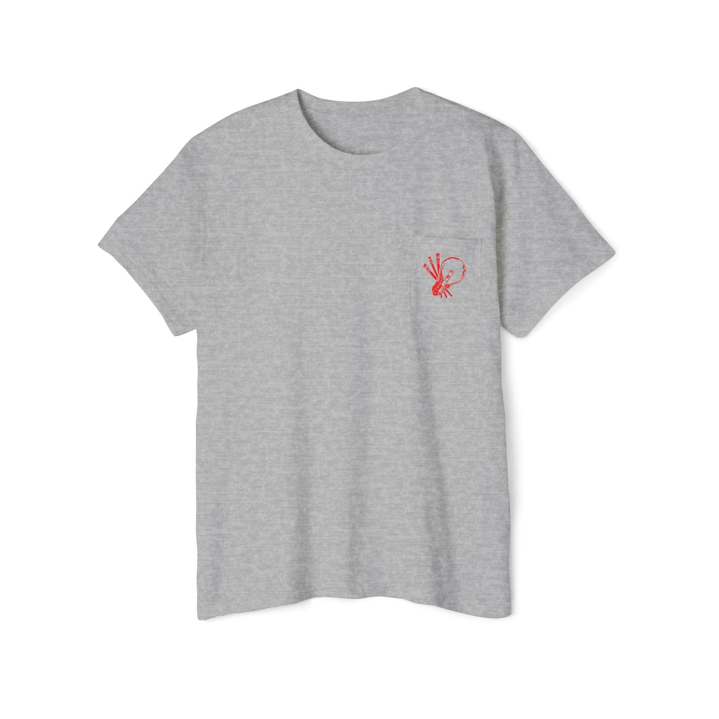 Mannequin Pocket Tee