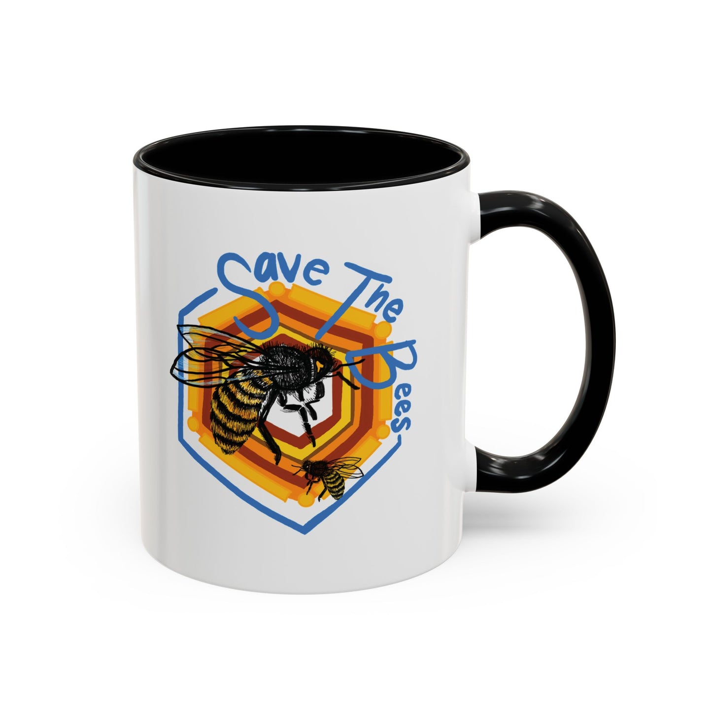 Save The Bees Mug