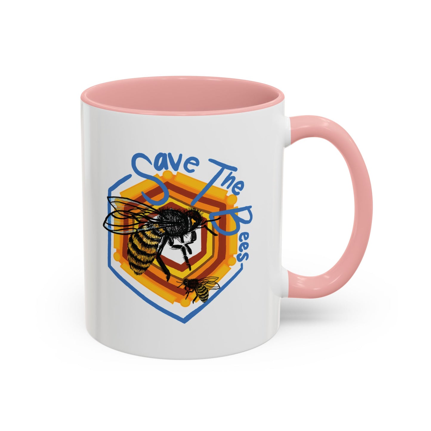 Save The Bees Mug