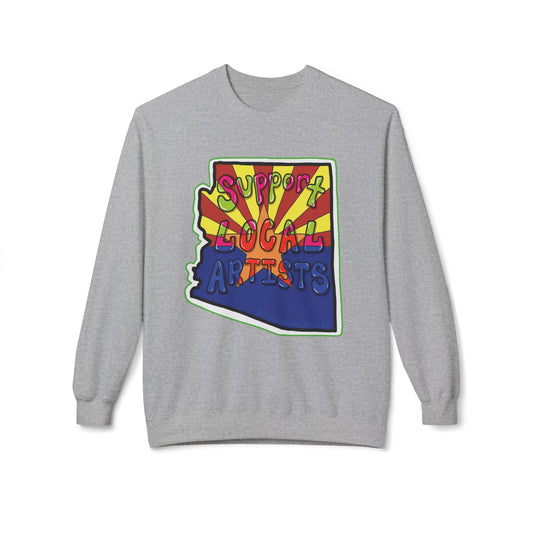 Support Local Artists Sweatshirt