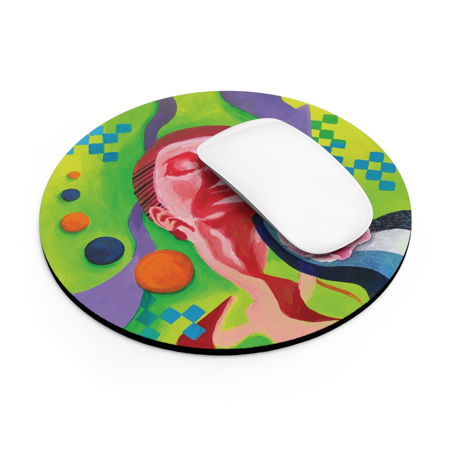 “Saudade” Mouse Pad