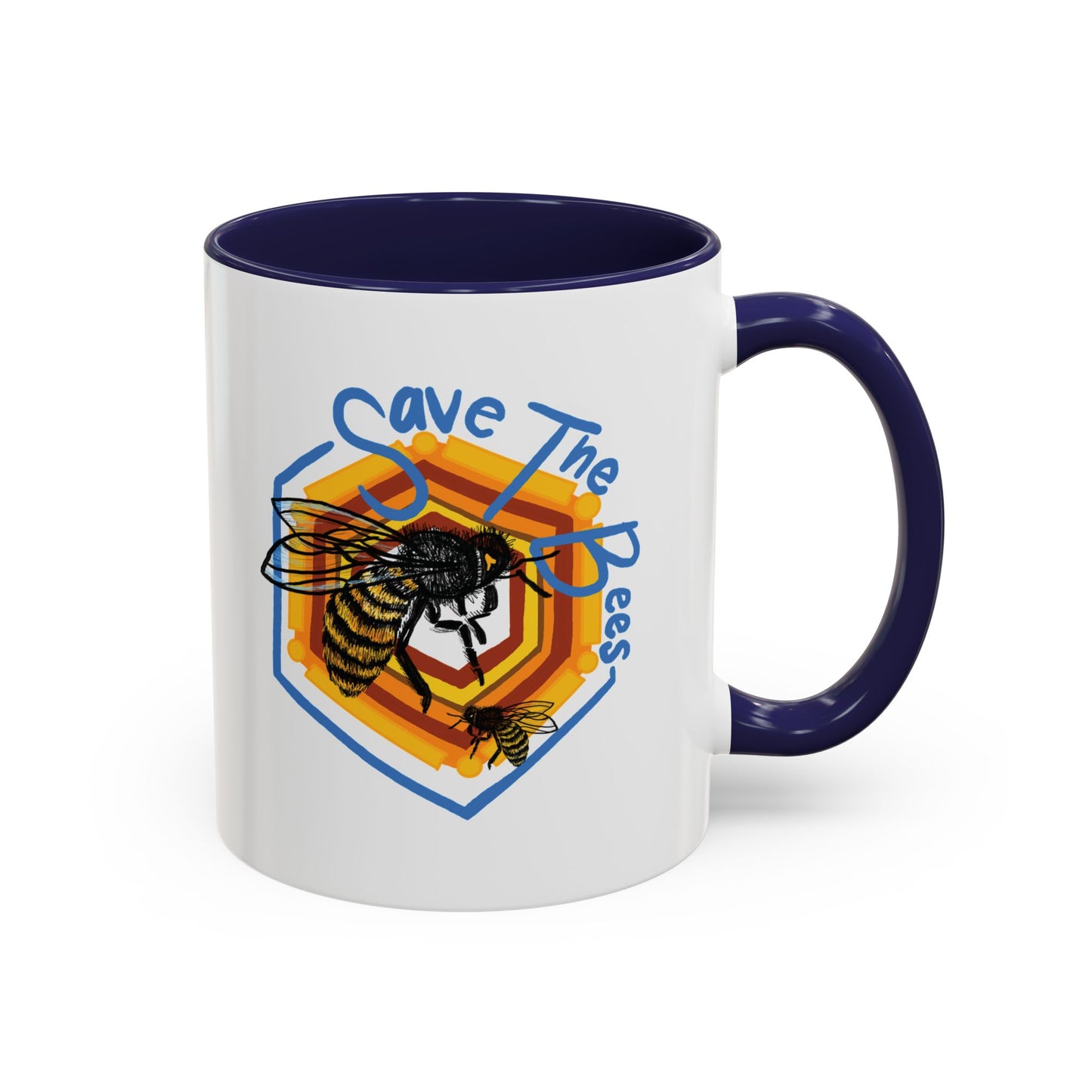 Save The Bees Mug