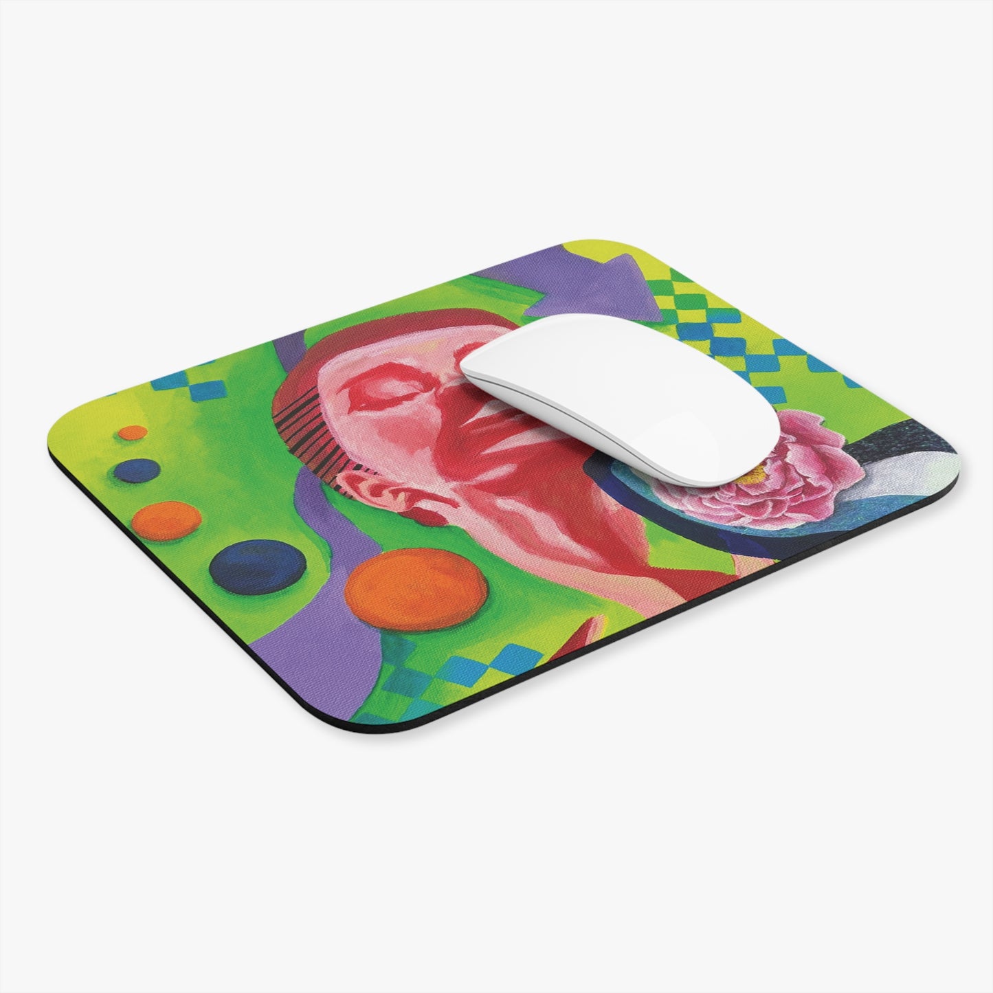 “Saudade” Mouse Pad