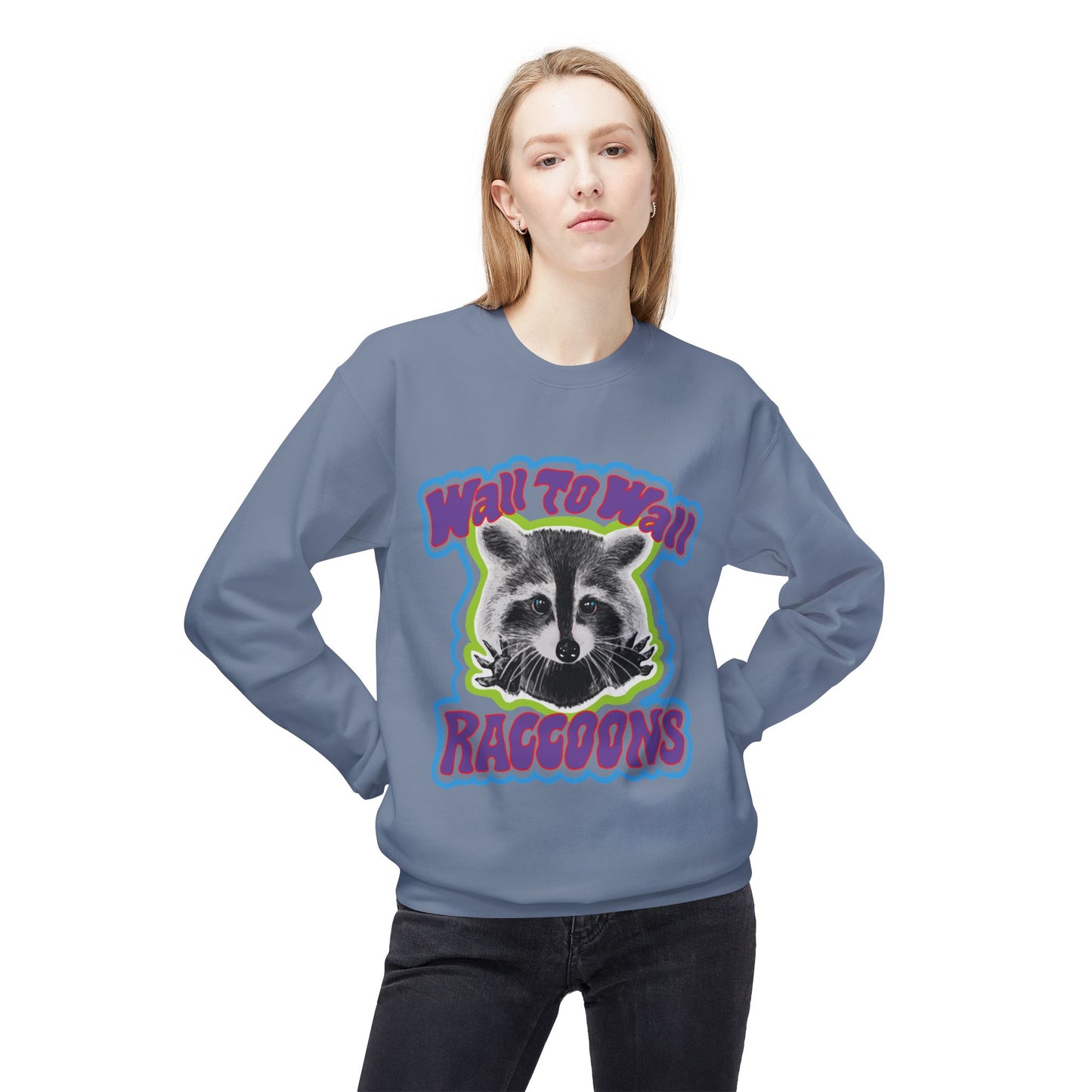 Wall to Wall Sweatshirt