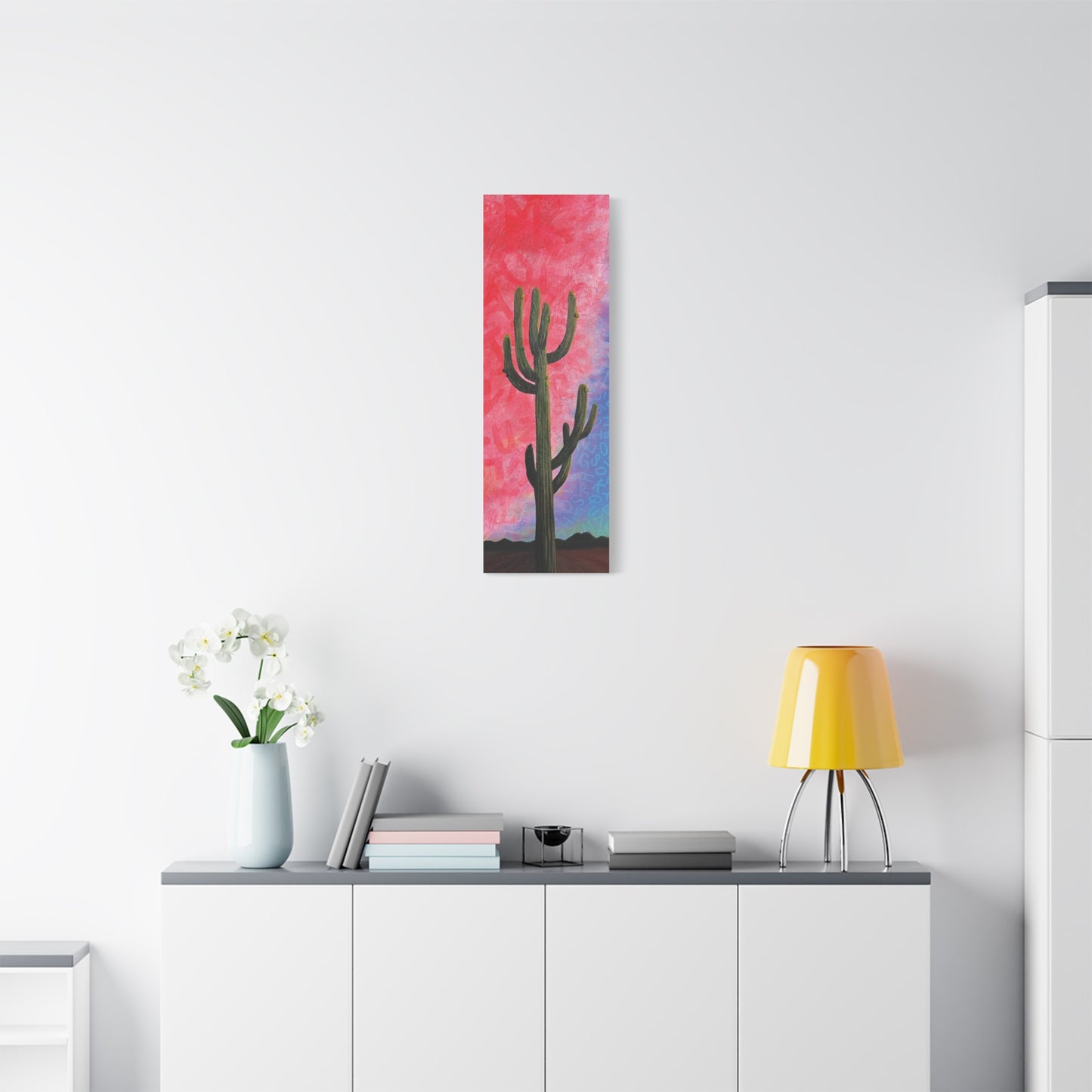 “Desert Beauty” Open Edition Canvas Print