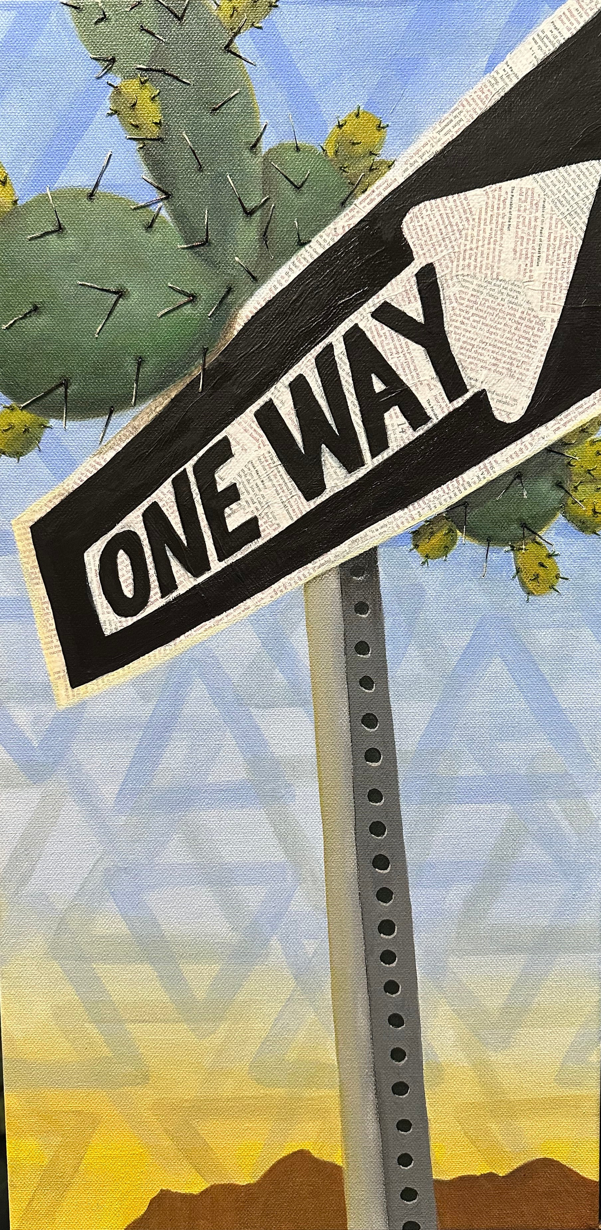 Only One Way