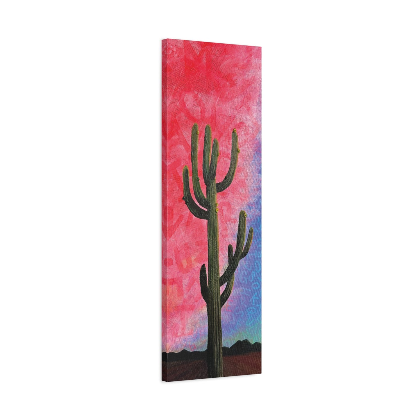 “Desert Beauty” Open Edition Canvas Print