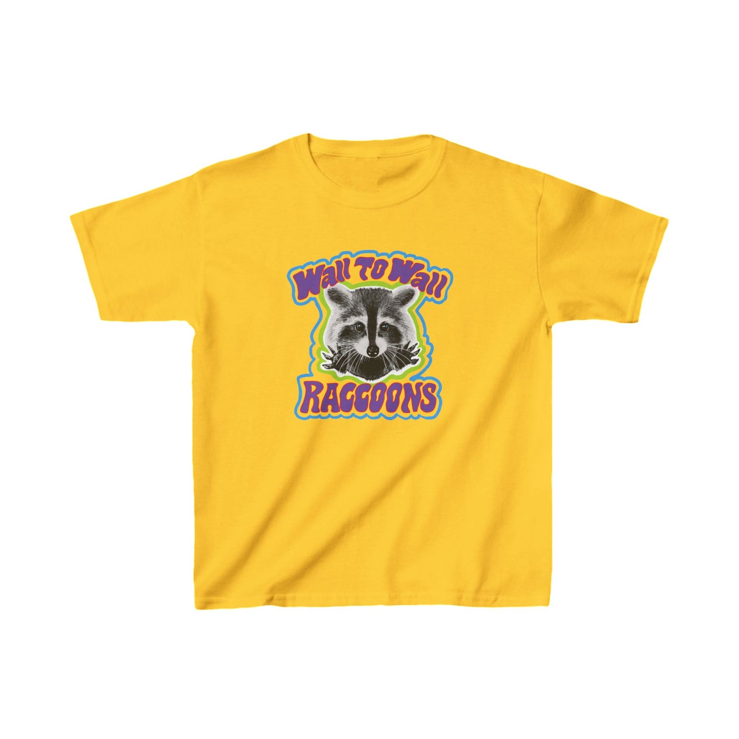 Wall to Wall Kids Tee