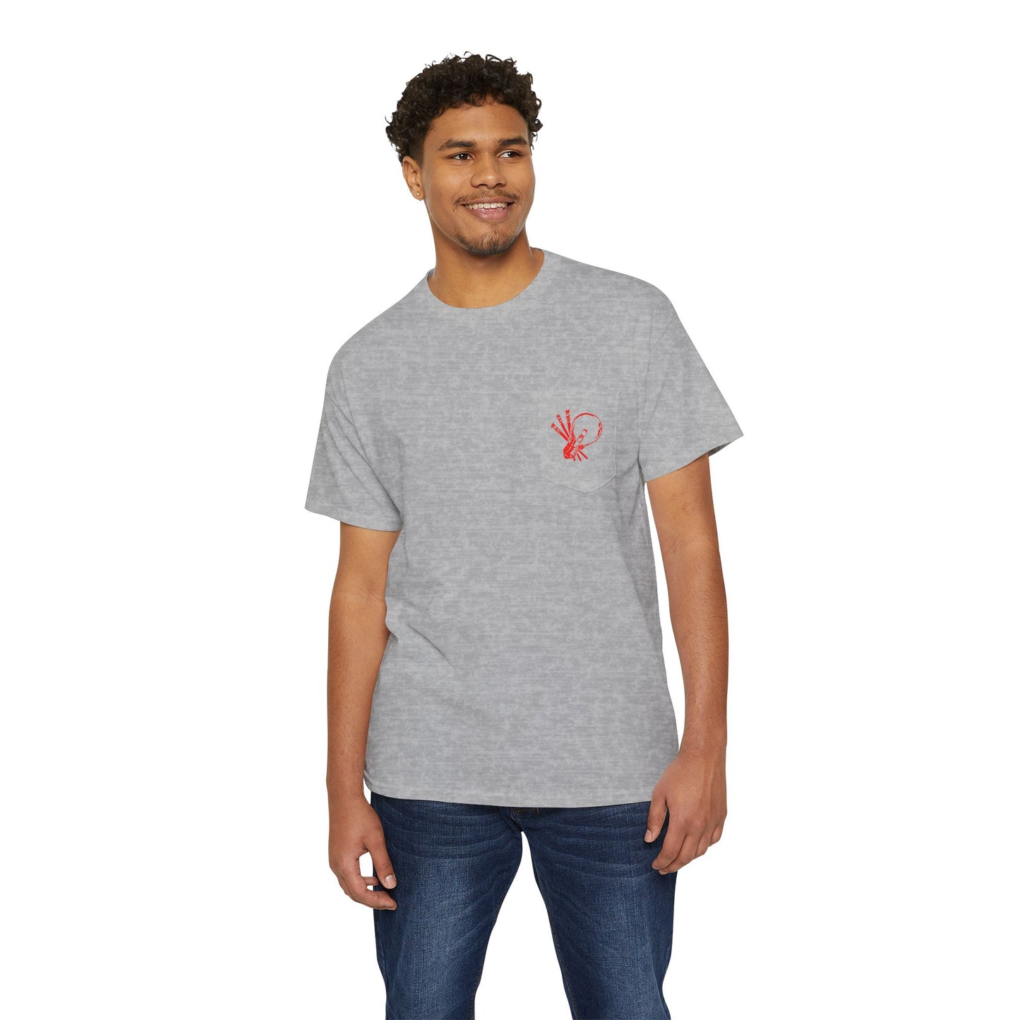 Mannequin Pocket Tee