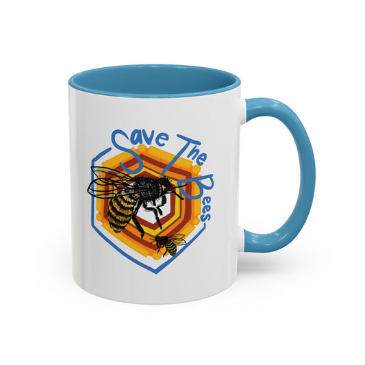 Save The Bees Mug