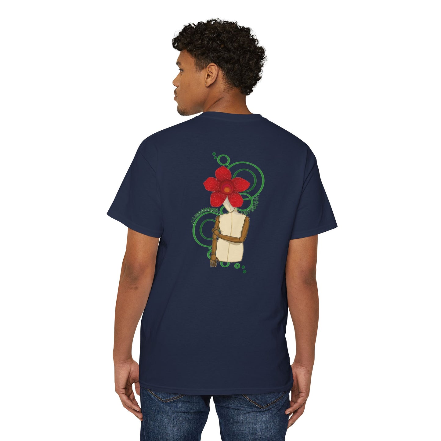 Mannequin Pocket Tee