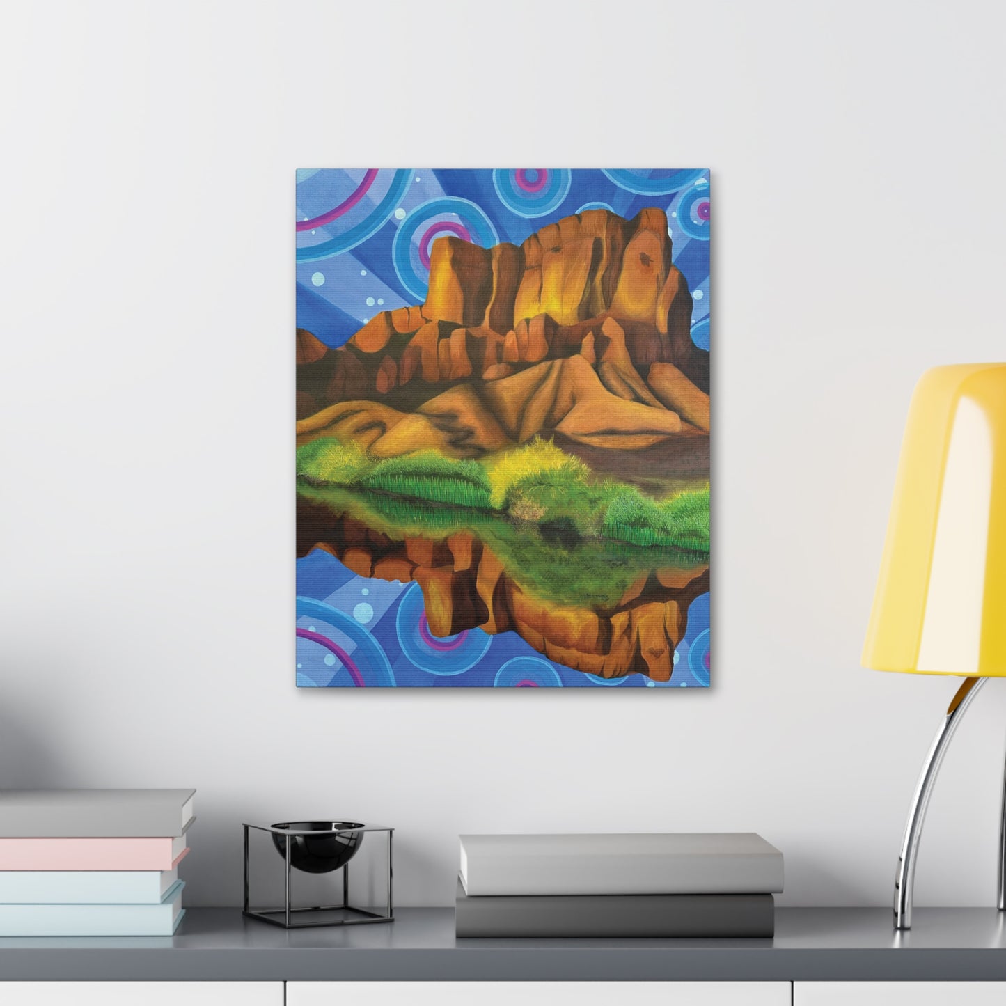 “In the Image” Open Edition Canvas Print