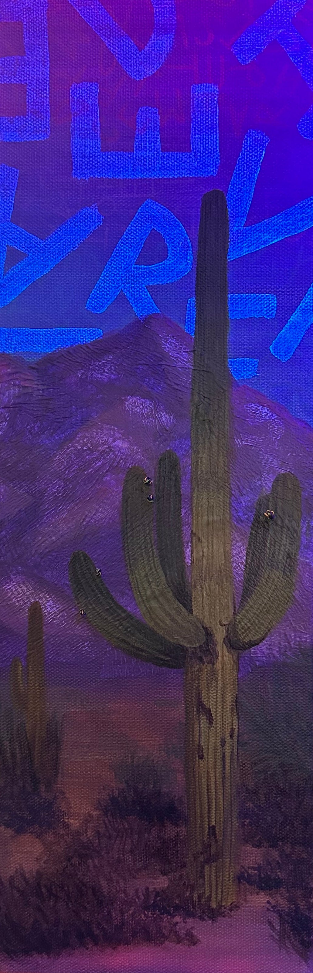 Cotton Candy Revelation