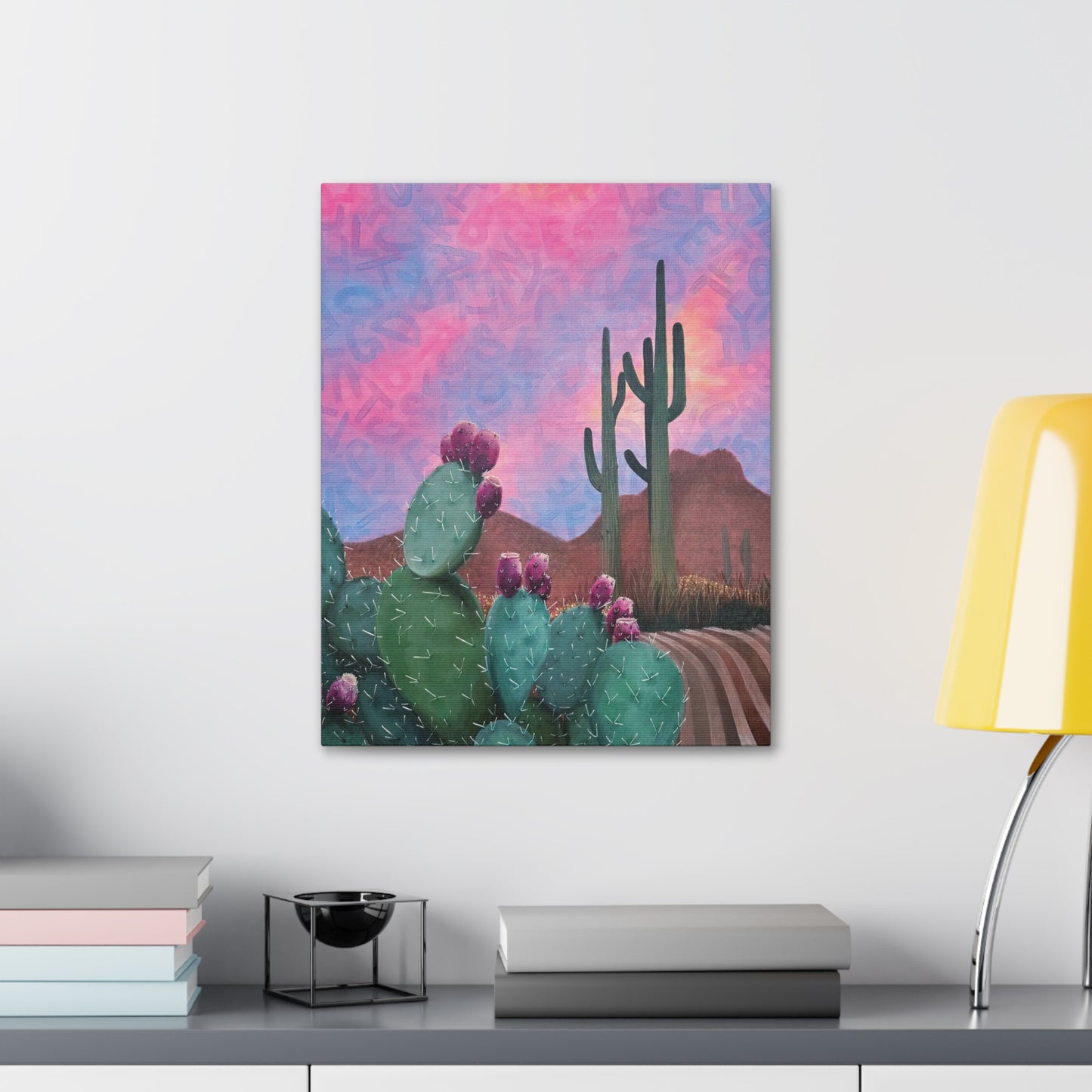 "Glory Revealed” Open Edition Canvas Print