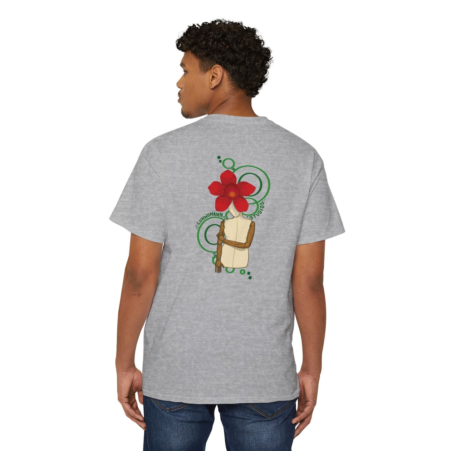 Mannequin Pocket Tee