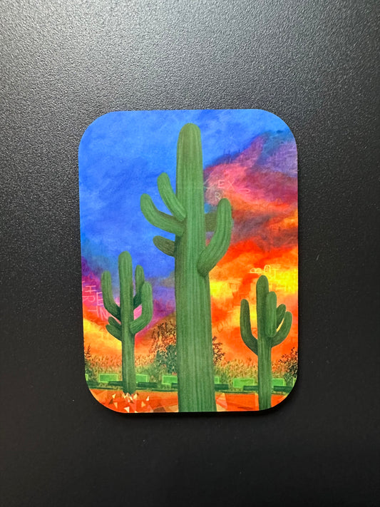 Imán "La verdad en el desierto"