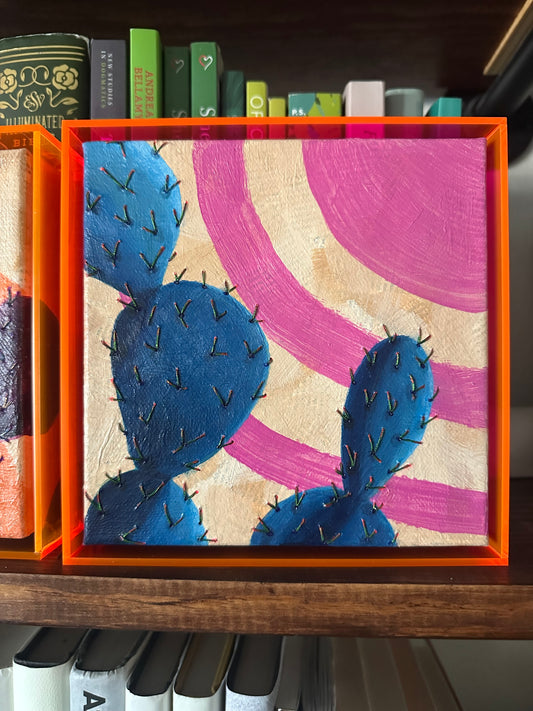 A Prickly Pear A Day Keeps The Cold Away, Day 3