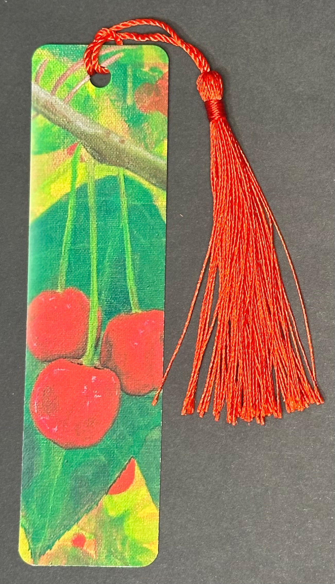 "Mon Cheri" Print Bookmark