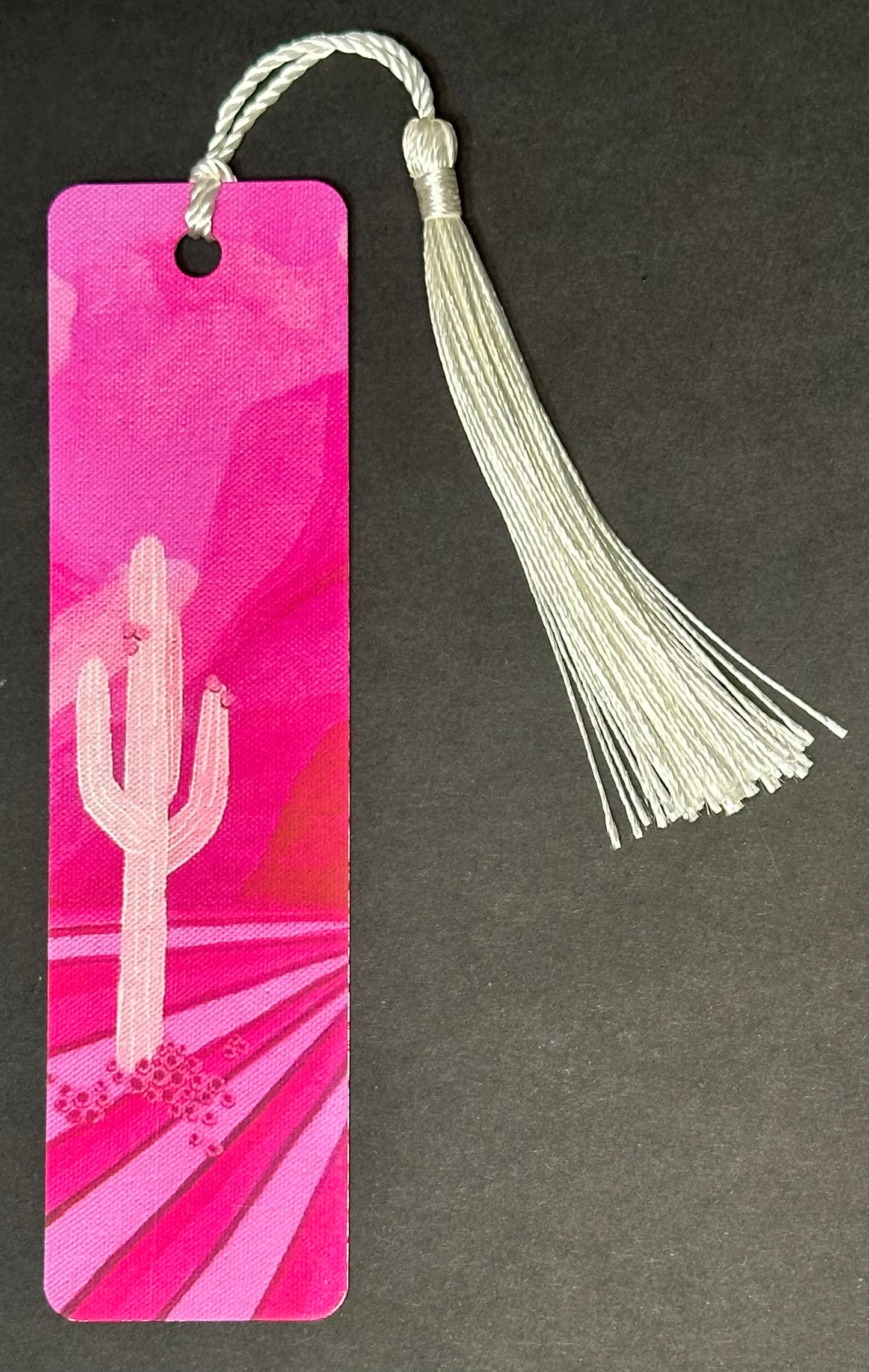 "Pink Dreams" Print Bookmark