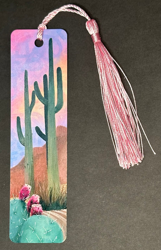 "Glory Revealed" pt.2, Print Bookmark