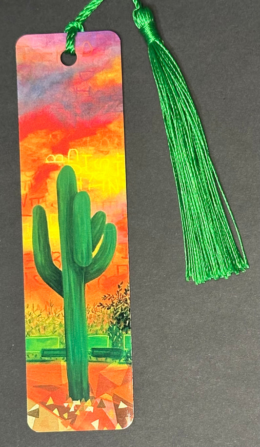 "Truth in the Desert" pt.2 Print Bookmark