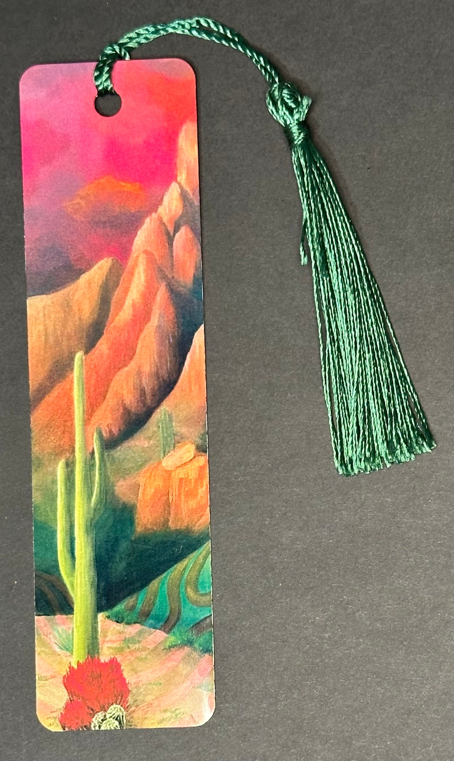 "Embracing the Storm" pt.1, Print Bookmark