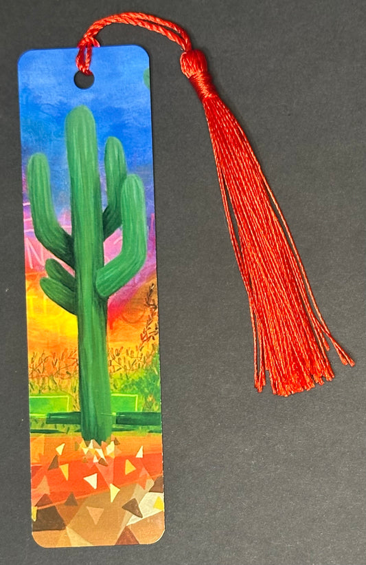 "Truth in the Desert" pt.1 Print Bookmark