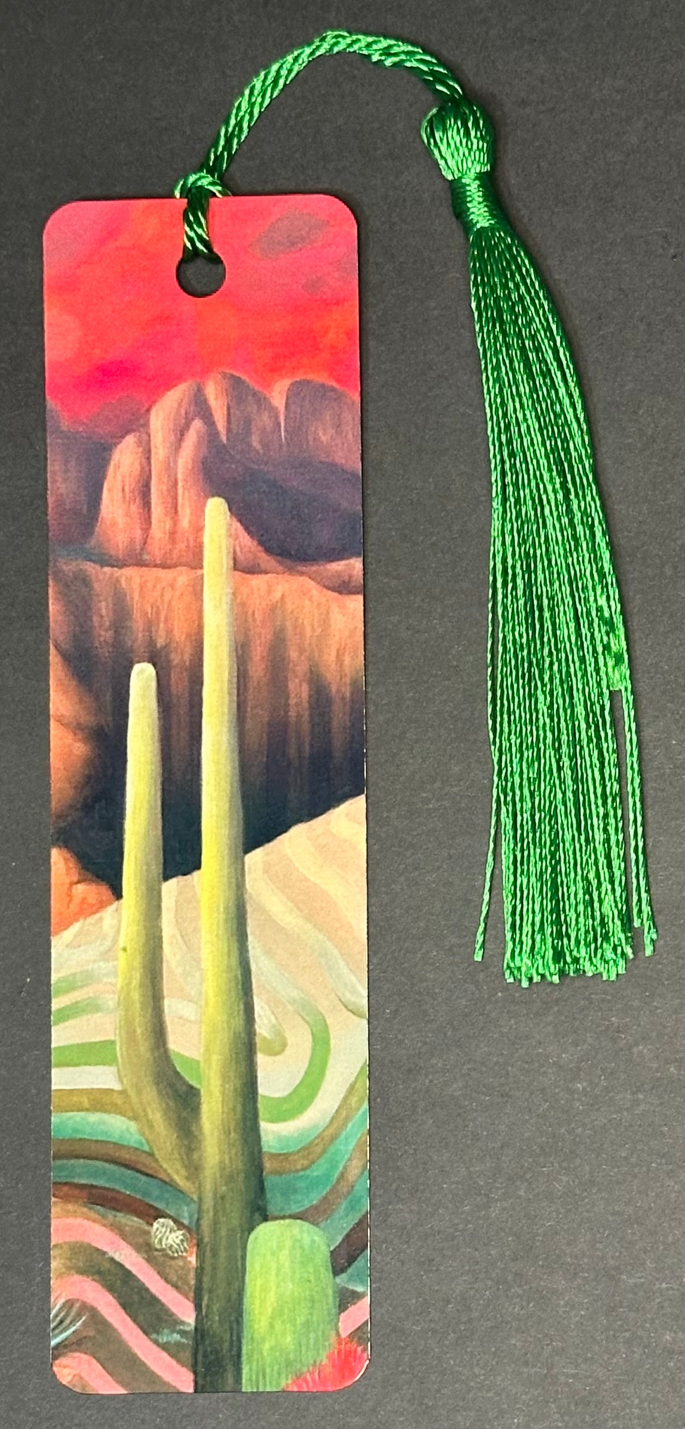 "Embracing the Storm" pt.2, Print Bookmark