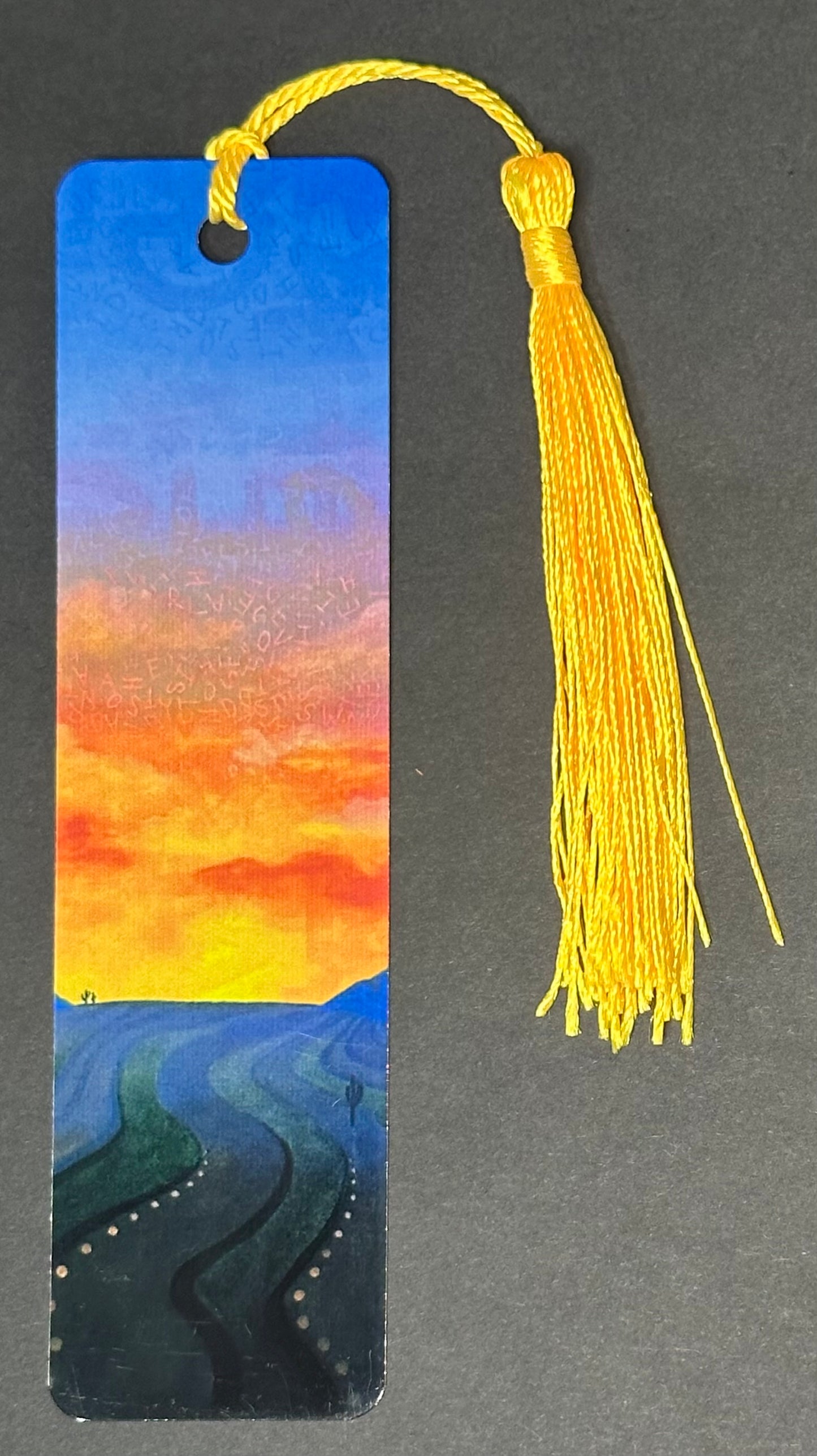 "Draw Near" Print Bookmark