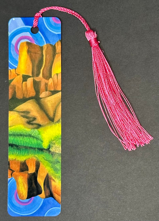 "In the Image" pt.1, Print Bookmark