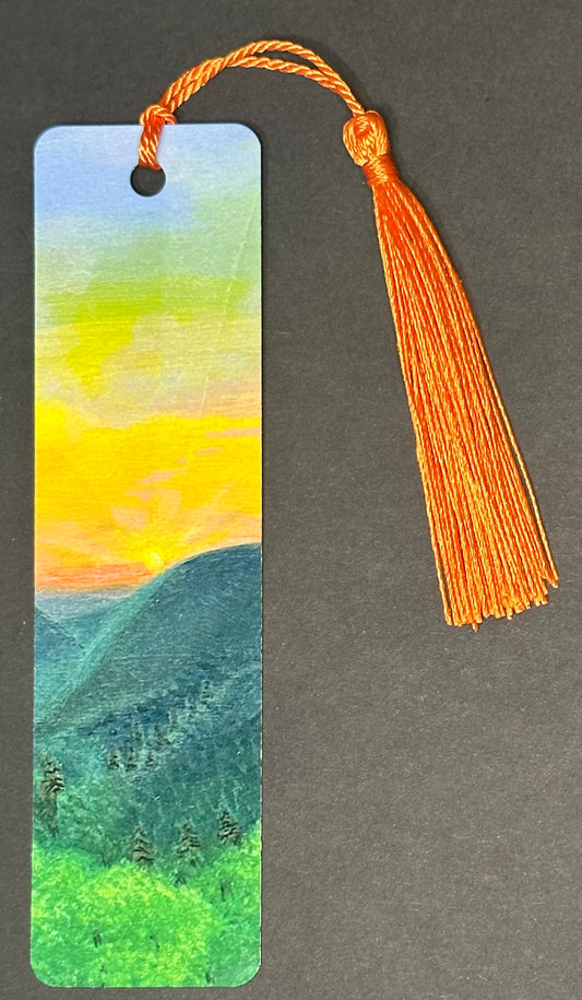 "Shenandoah" Print Bookmark