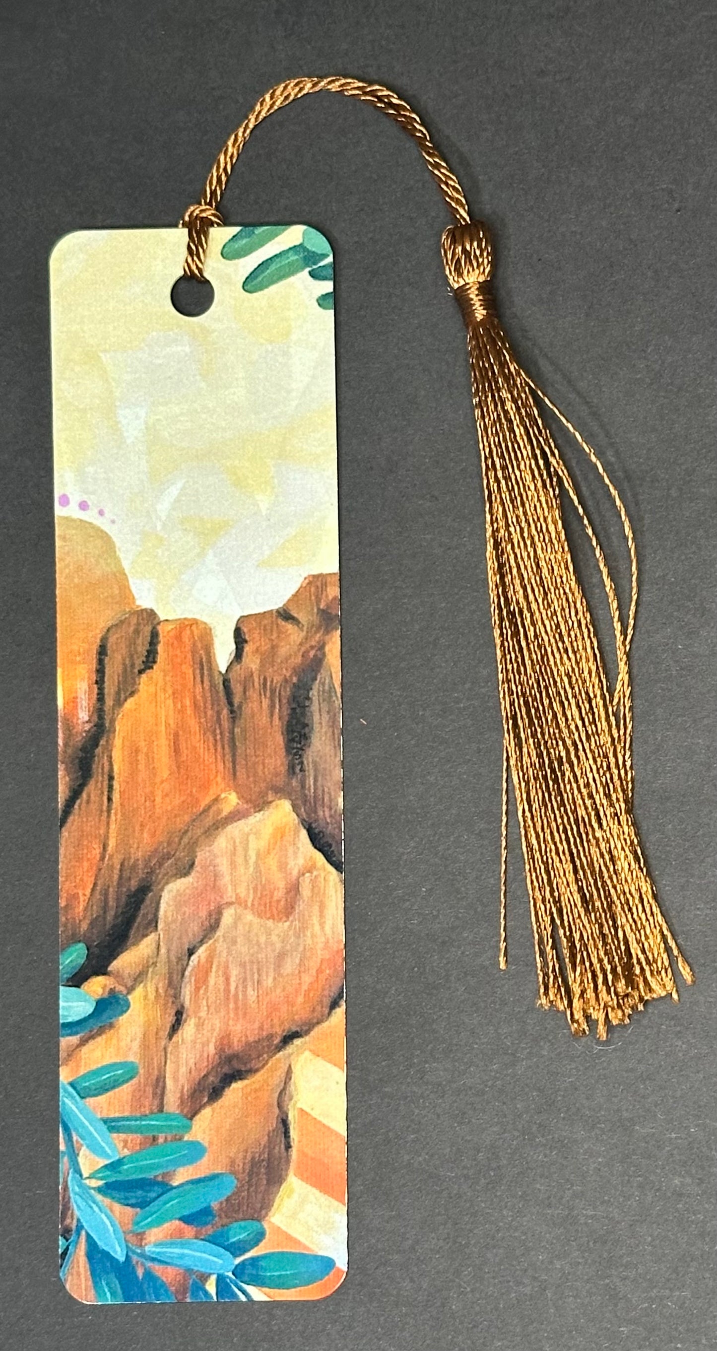 "Love" Print Bookmark