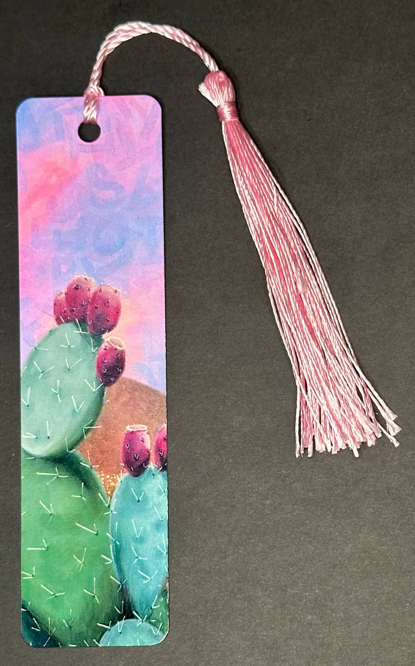 "Glory Revealed" pt.1, Print Bookmark