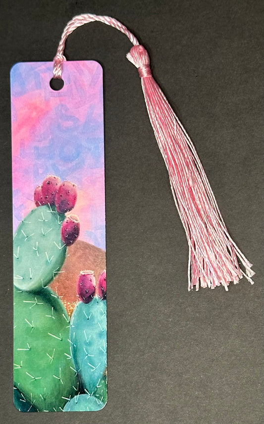 "Glory Revealed" pt.1, Print Bookmark